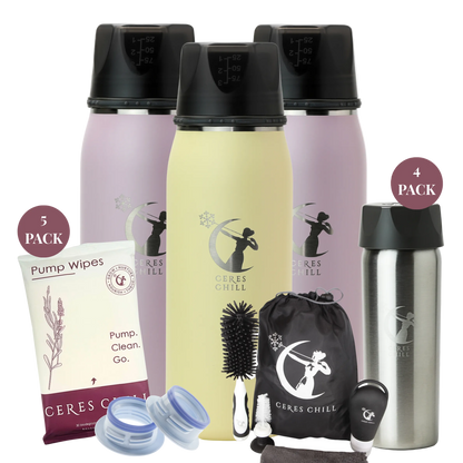 Business Trip Bundle, 100% TSA-Friendly