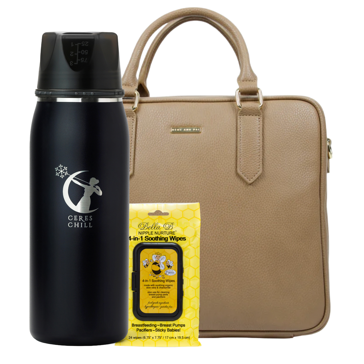 Working Mom Dream Kit — Mimi and Pal x Ceres Chill