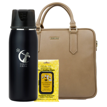 Working Mom Dream Kit — Mimi and Pal x Ceres Chill