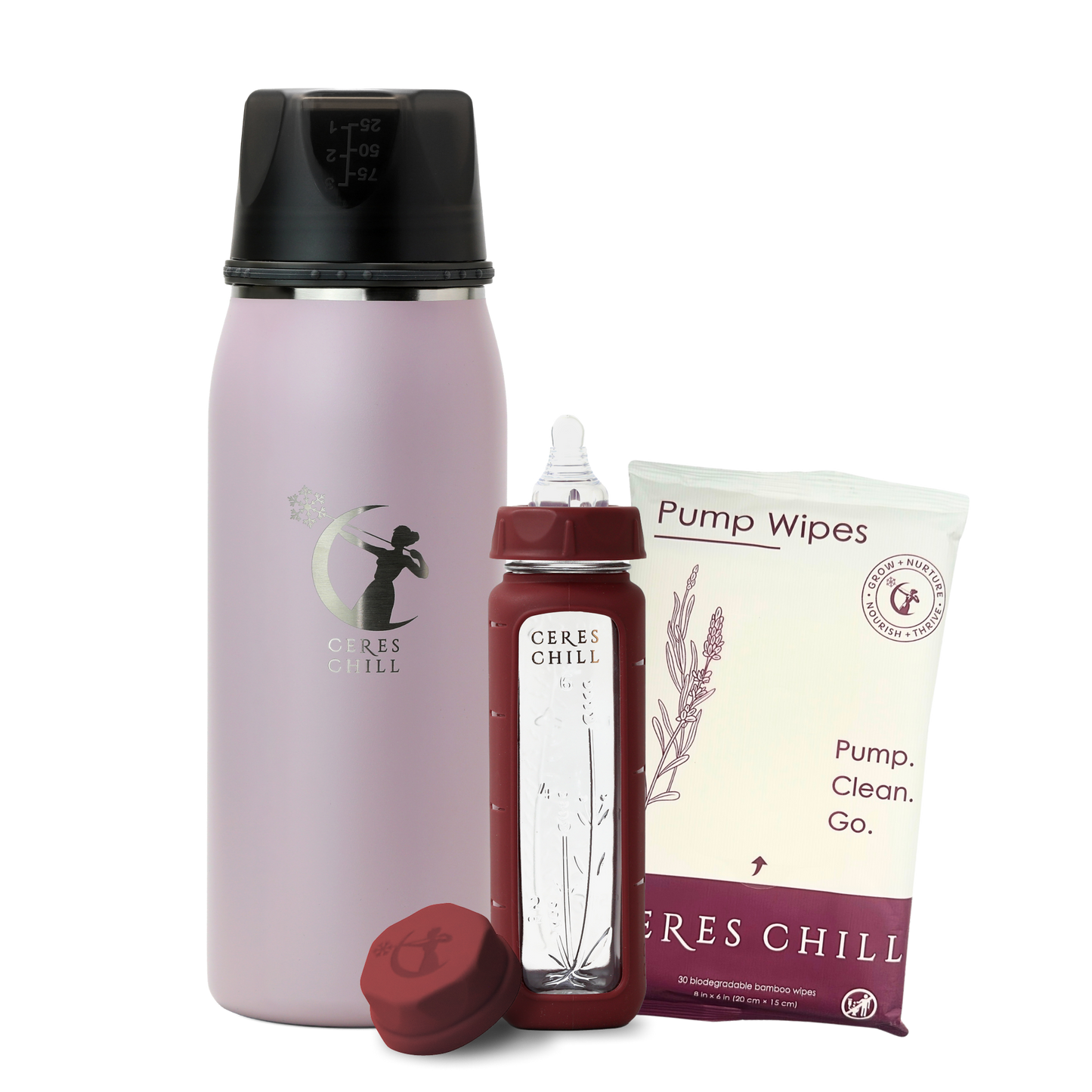 Personalized Clean Feeding Bundle