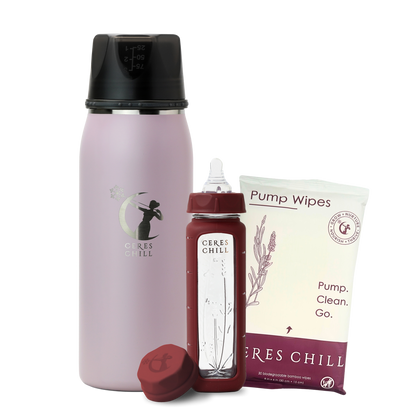 Personalized Clean Feeding Bundle