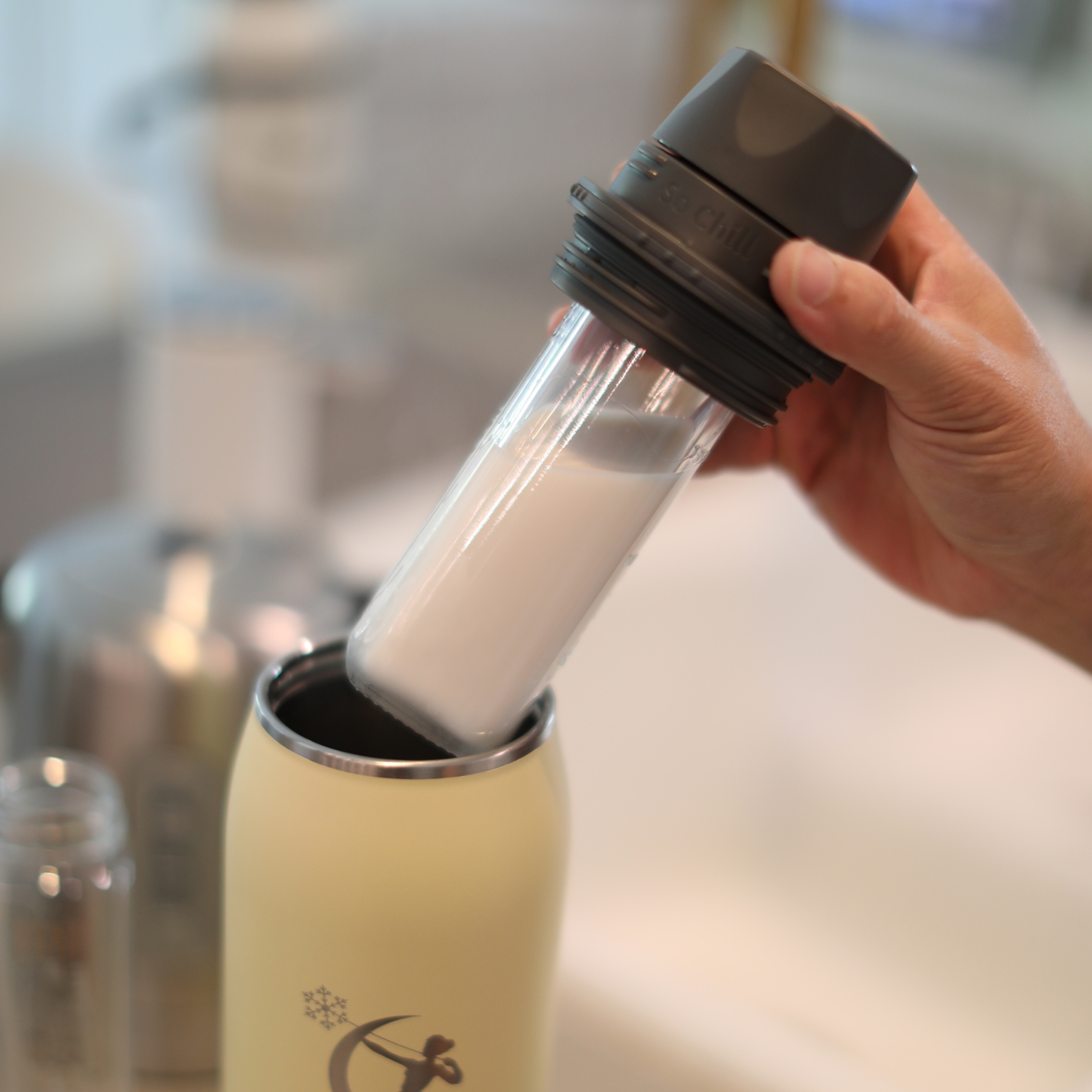 Personalized Bottle Warming Bundle