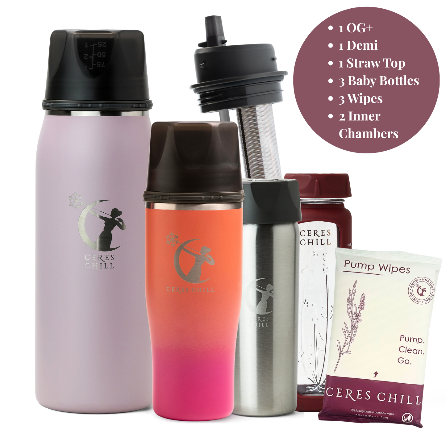 Baby Registry Bundle
