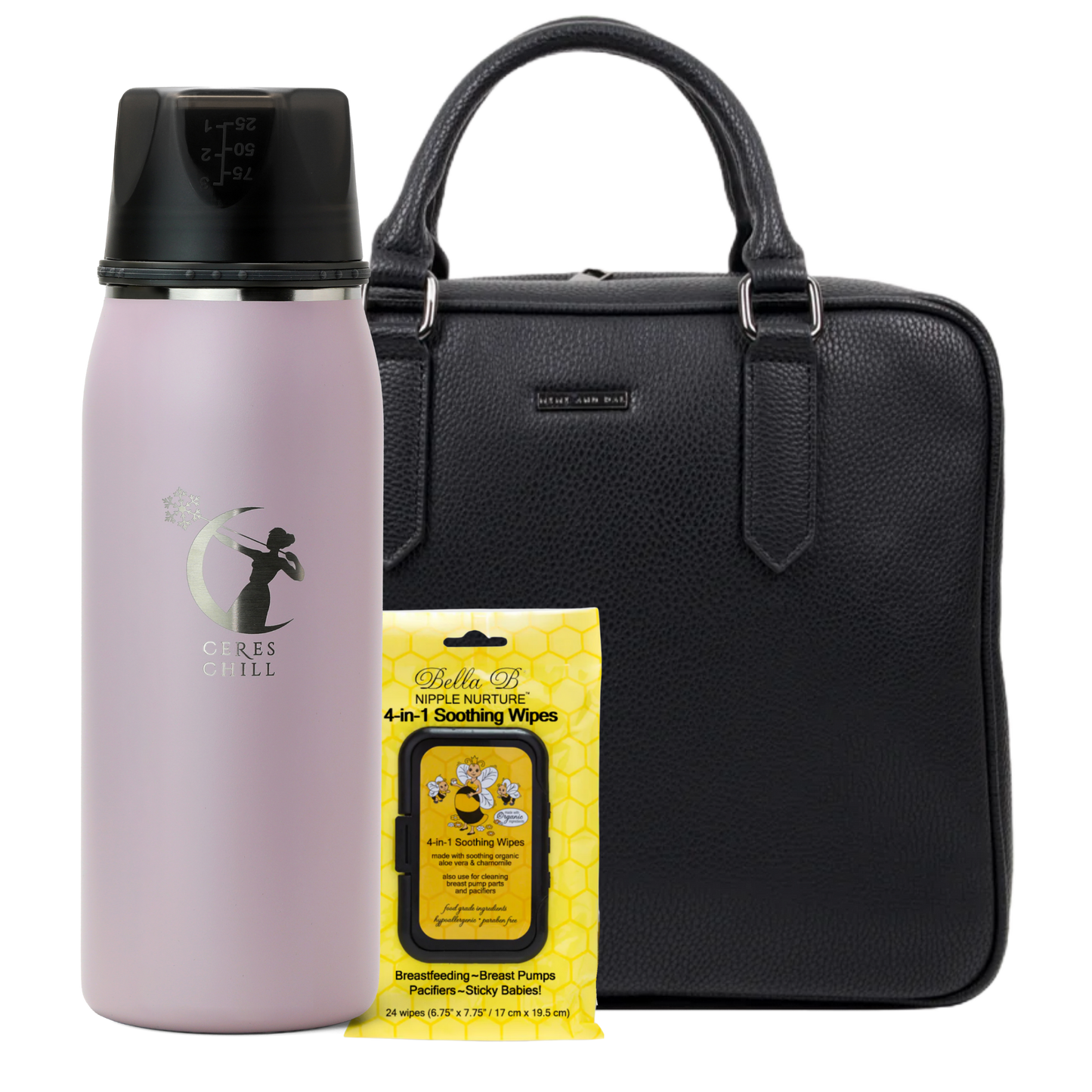 Working Mom Dream Kit — Mimi and Pal x Ceres Chill