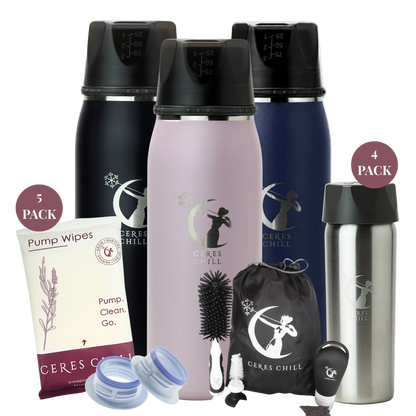 Business Trip Bundle, 100% TSA-Friendly