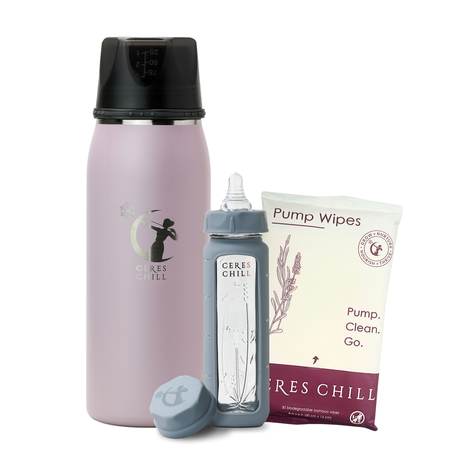 Personalized Clean Feeding Bundle