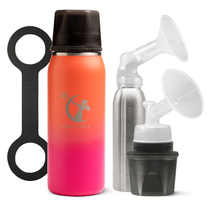 Personalized OG Breastmilk Chiller
