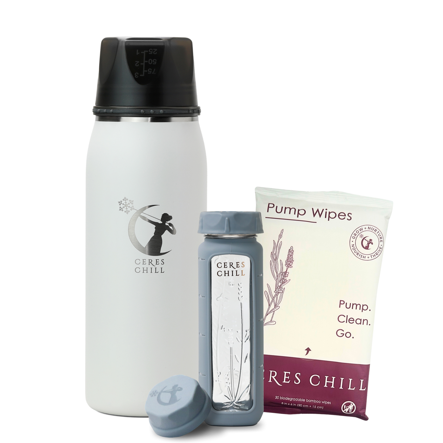Personalized Clean Feeding Bundle