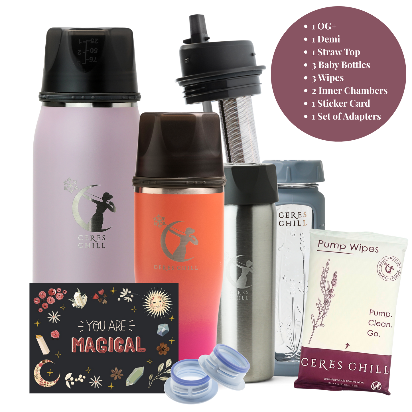 Baby Registry Bundle