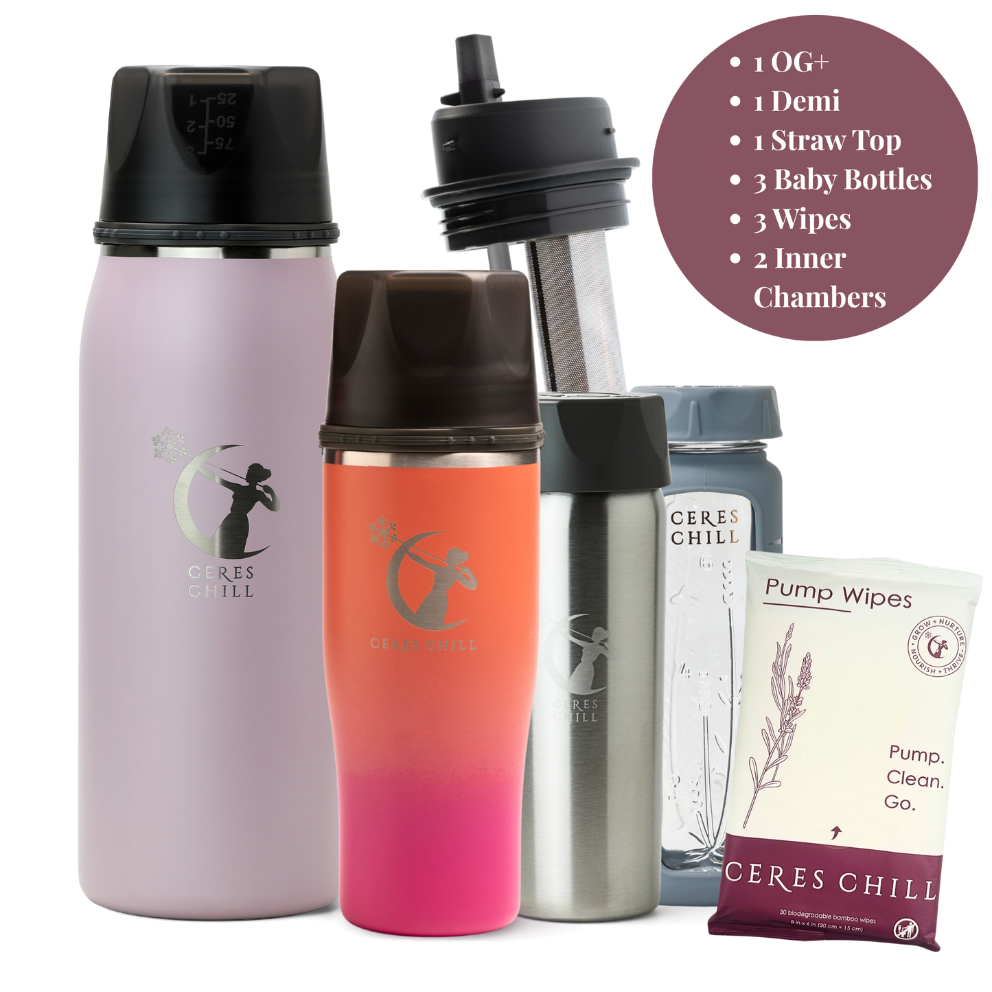 Baby Registry Bundle
