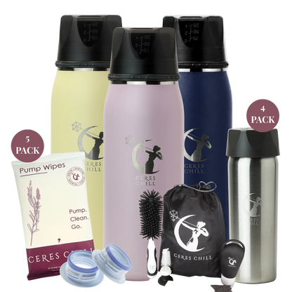 Business Trip Bundle, 100% TSA-Friendly