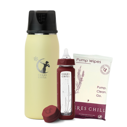 Personalized Clean Feeding Bundle