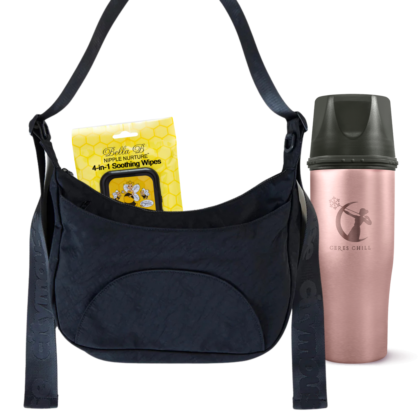 The Day-Tripper - citymouse x Ceres Chill