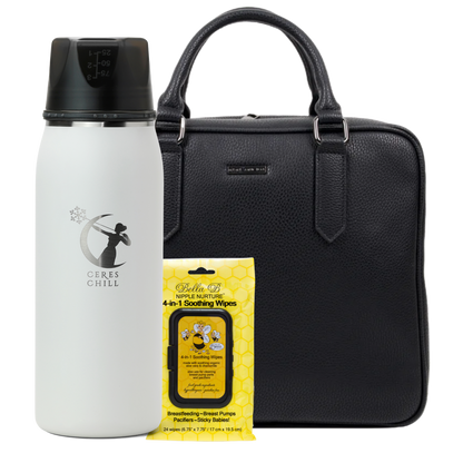 Working Mom Dream Kit — Mimi and Pal x Ceres Chill