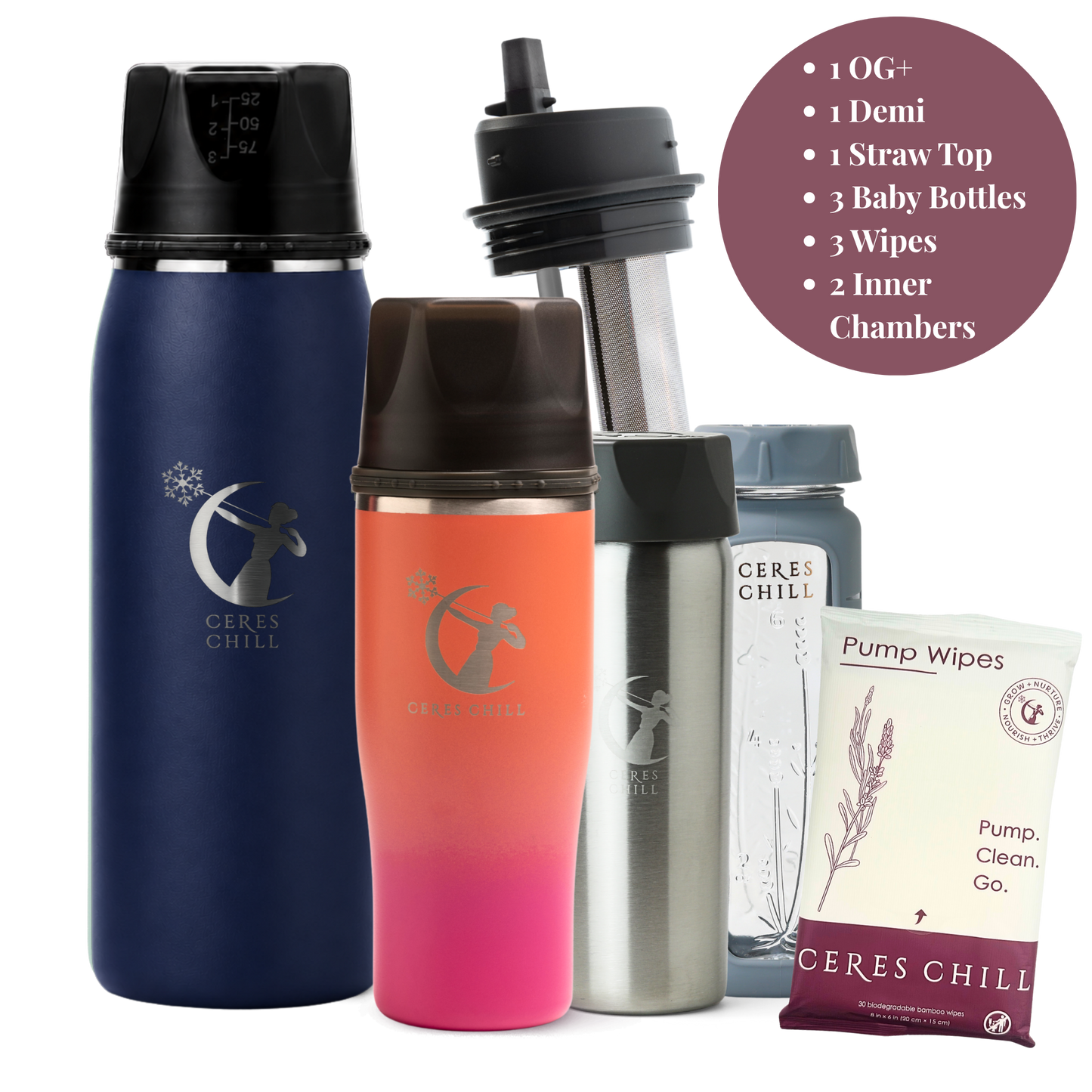 Baby Registry Bundle