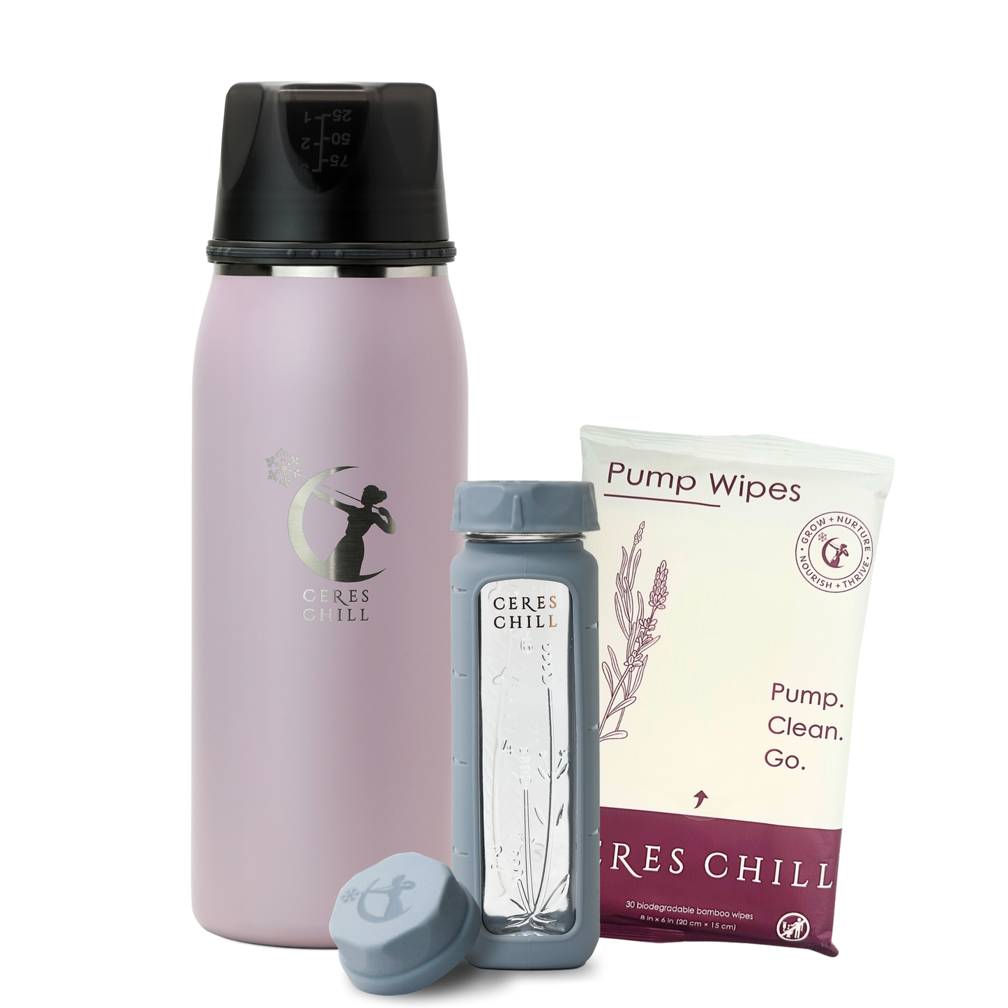 Personalized Clean Feeding Bundle