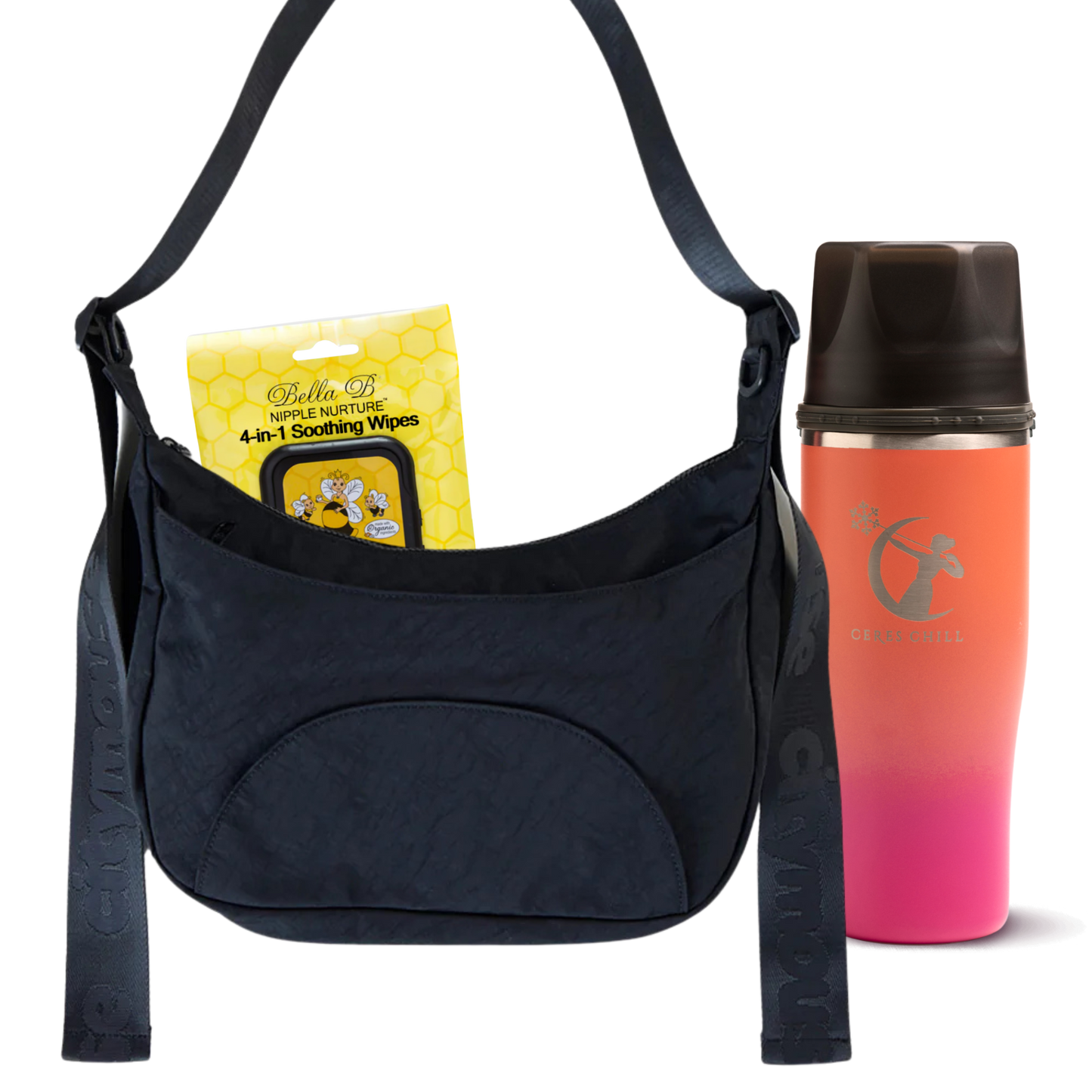 The Day-Tripper - citymouse x Ceres Chill