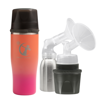 Personalized Demigoddess Mini Chiller