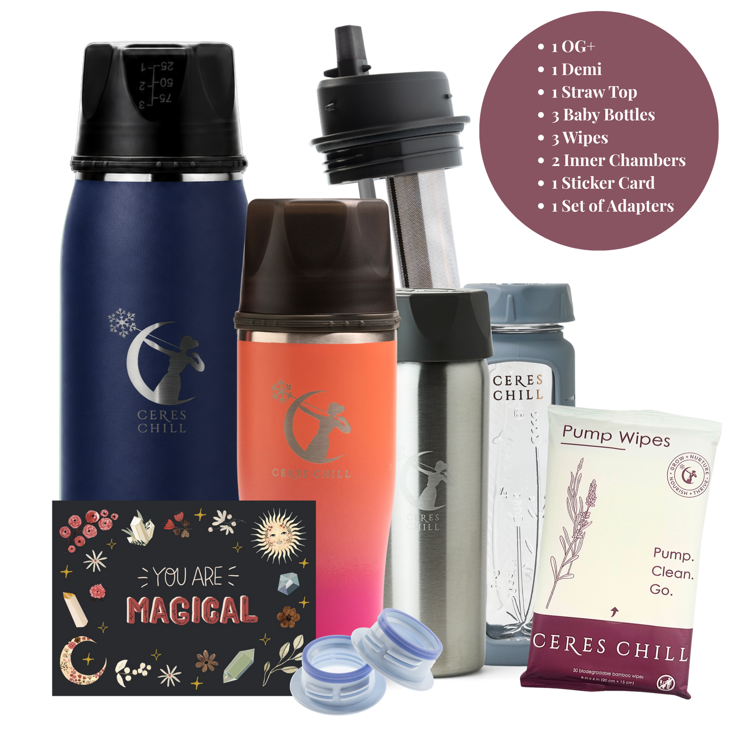 Baby Registry Bundle