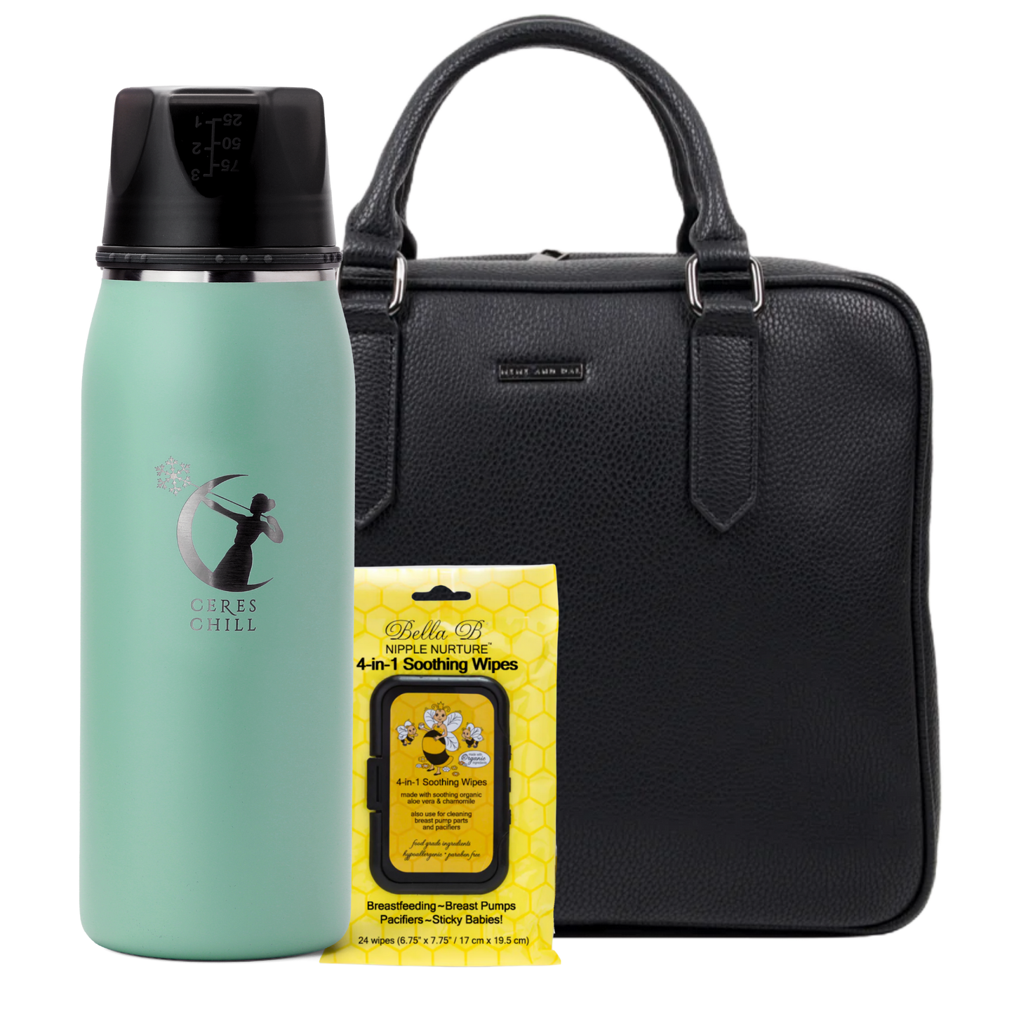 Working Mom Dream Kit — Mimi and Pal x Ceres Chill