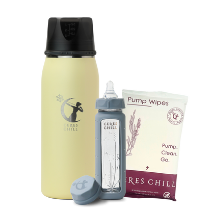 Personalized Clean Feeding Bundle