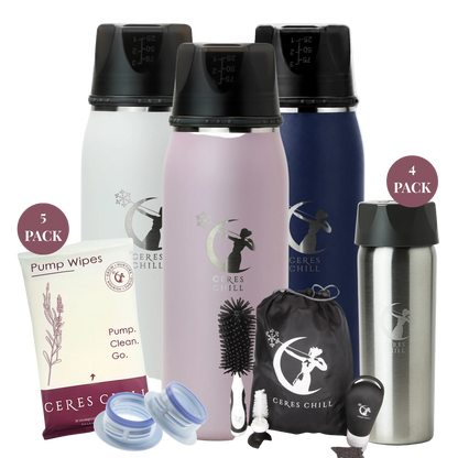 Business Trip Bundle, 100% TSA-Friendly