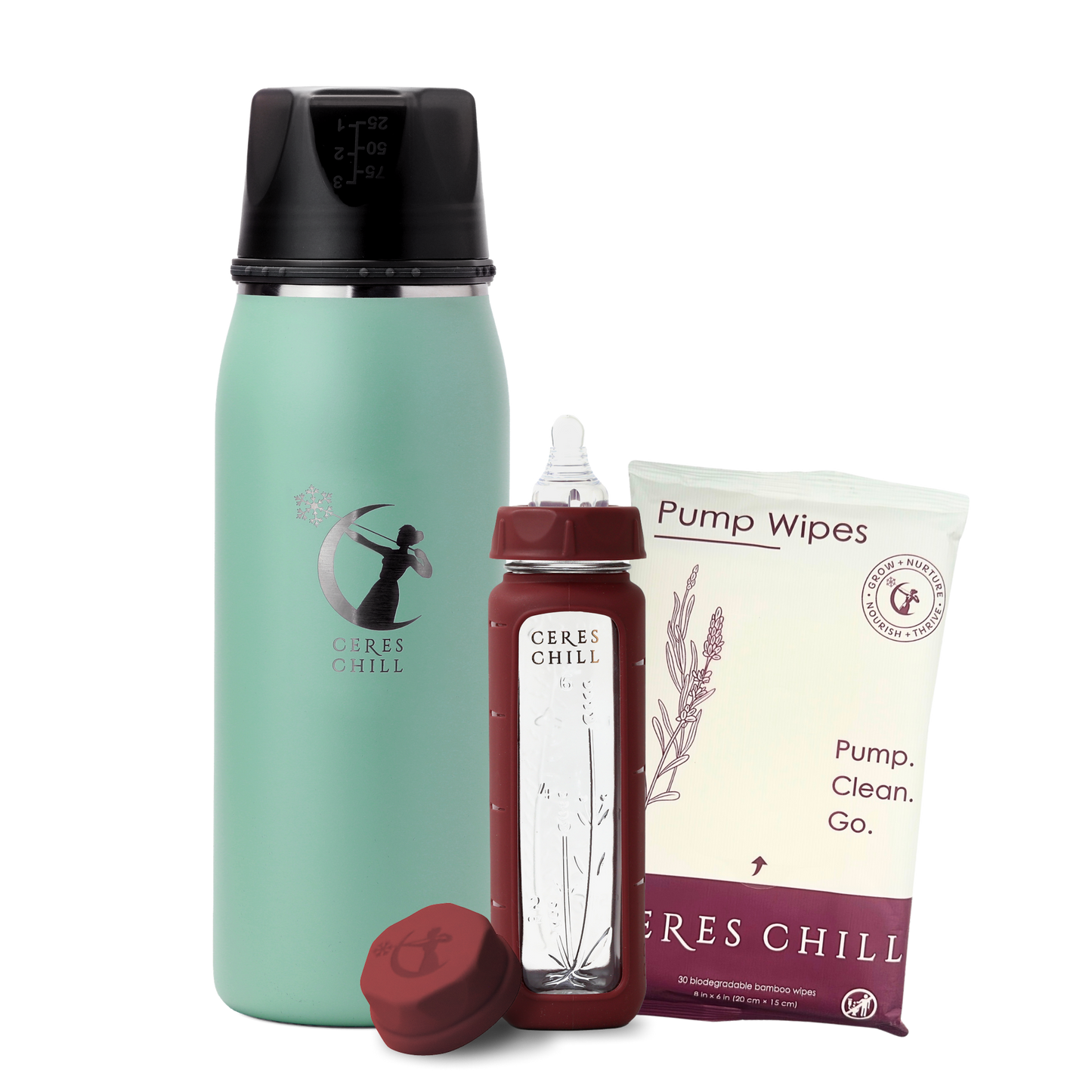 Personalized Clean Feeding Bundle