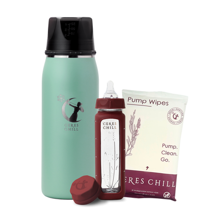 Personalized Clean Feeding Bundle