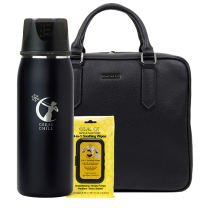 Working Mom Dream Kit — Mimi and Pal x Ceres Chill