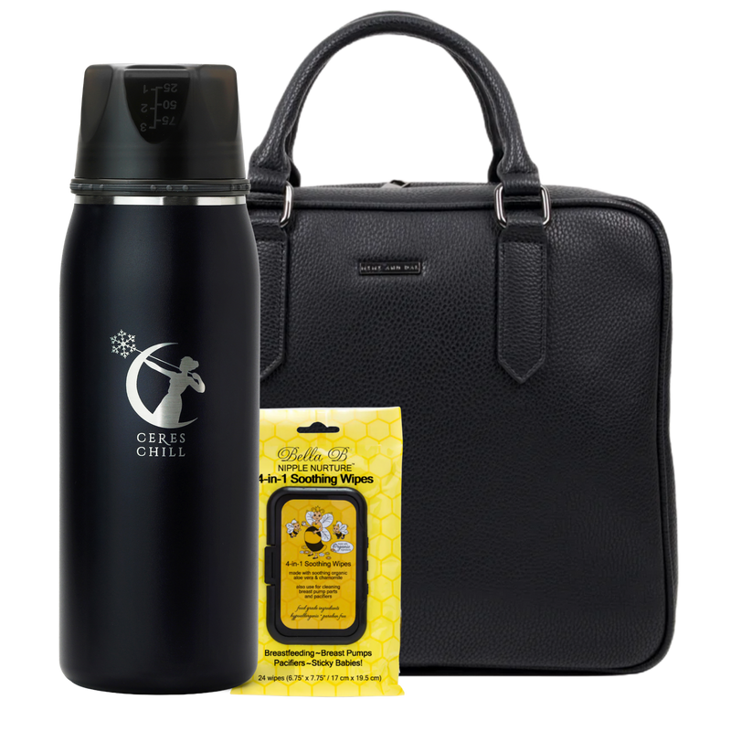 Working Mom Dream Kit — Mimi and Pal x Ceres Chill