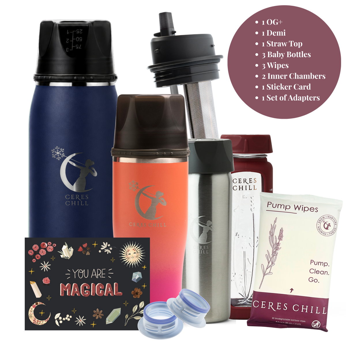 Baby Registry Bundle