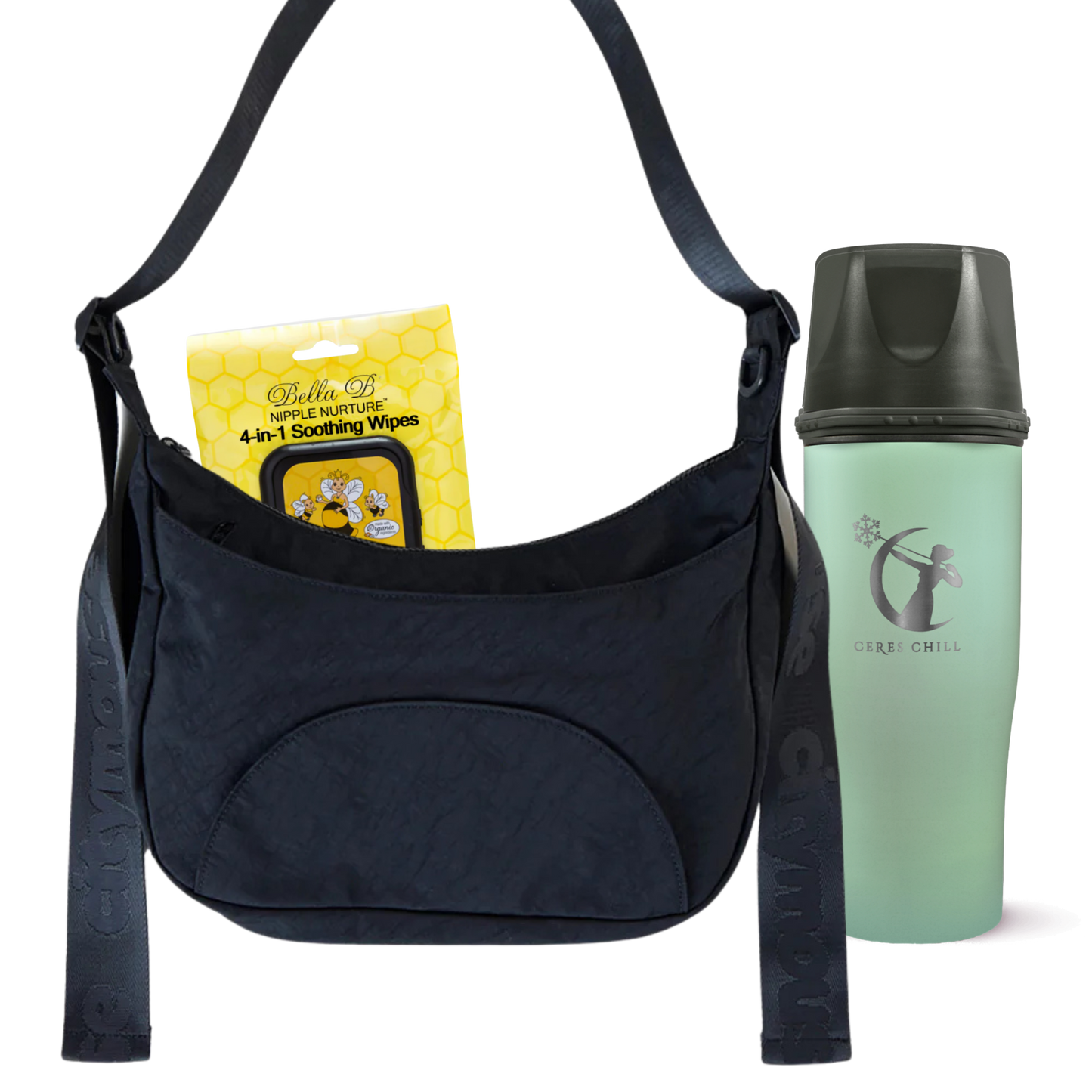 The Day-Tripper - citymouse x Ceres Chill