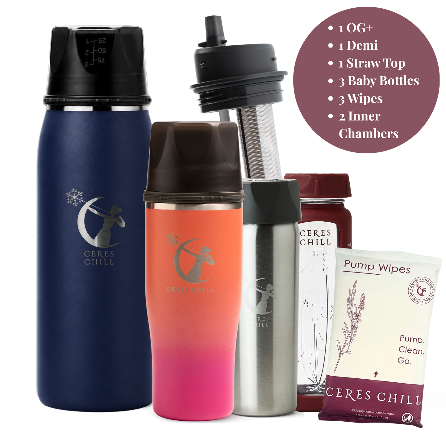 Baby Registry Bundle