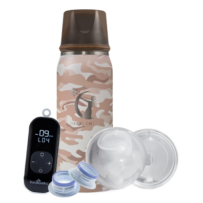The Trifecta (Baby Buddha, Zomee & Ceres Chill Bundle)