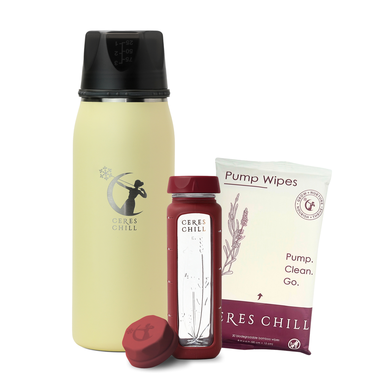 Personalized Clean Feeding Bundle