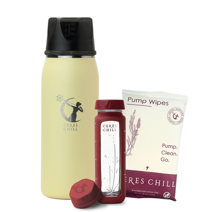 Personalized Clean Feeding Bundle