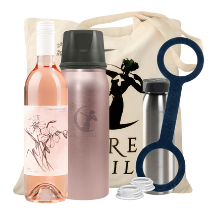 "La Vie en Rose Gold" Breastmilk Chiller — Special Edition – Ceres Chill