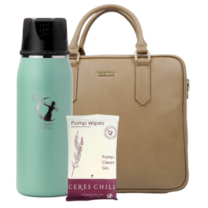 Working Mom Dream Kit — Mimi and Pal x Ceres Chill