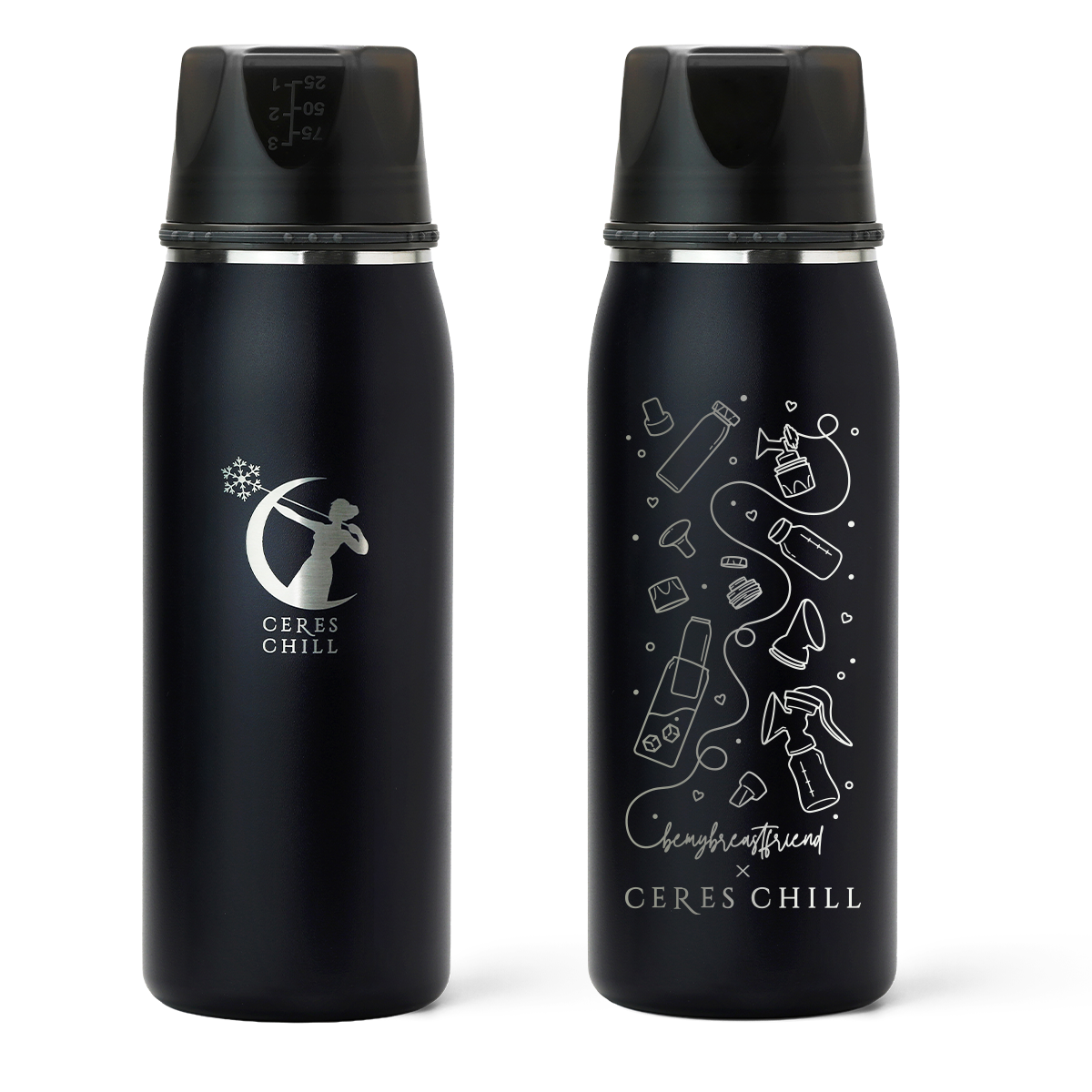 Bemybreastfriend x Ceres Chill OG+ - Pump Lyfe