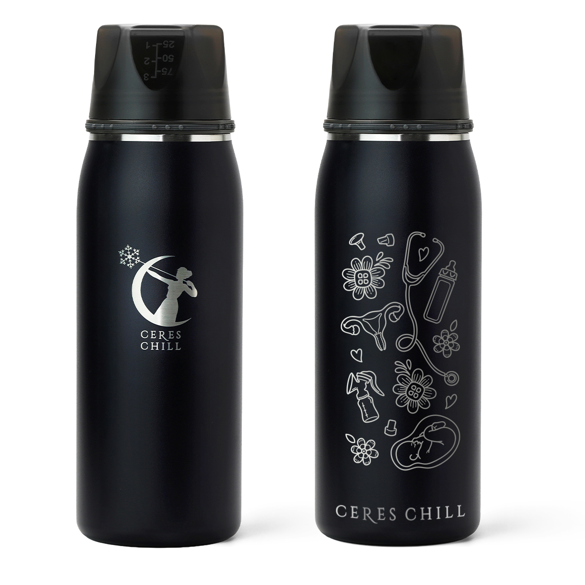 The Latina Doc x Ceres Chill OG+ - Delivering Joy