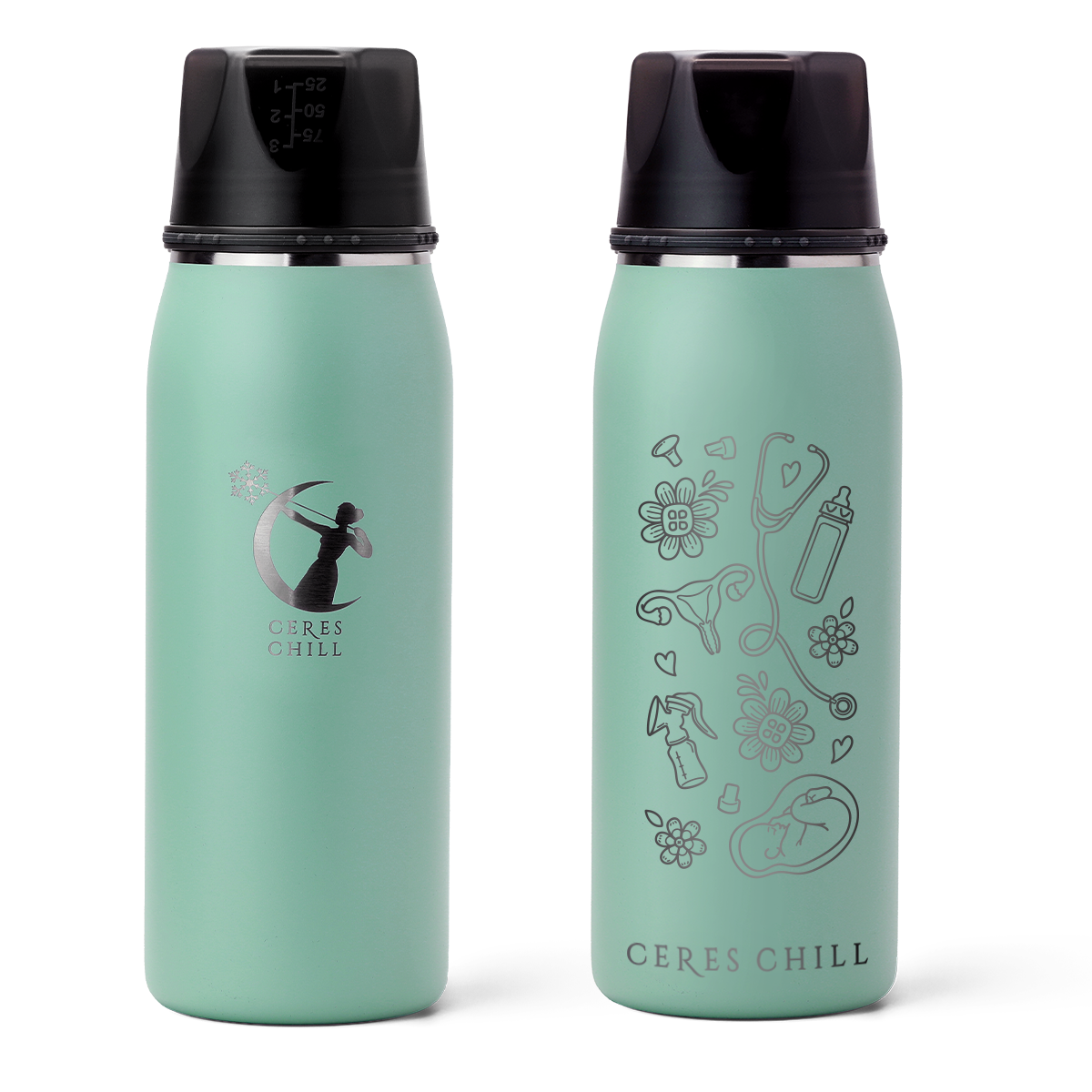 The Latina Doc x Ceres Chill OG+ - Delivering Joy