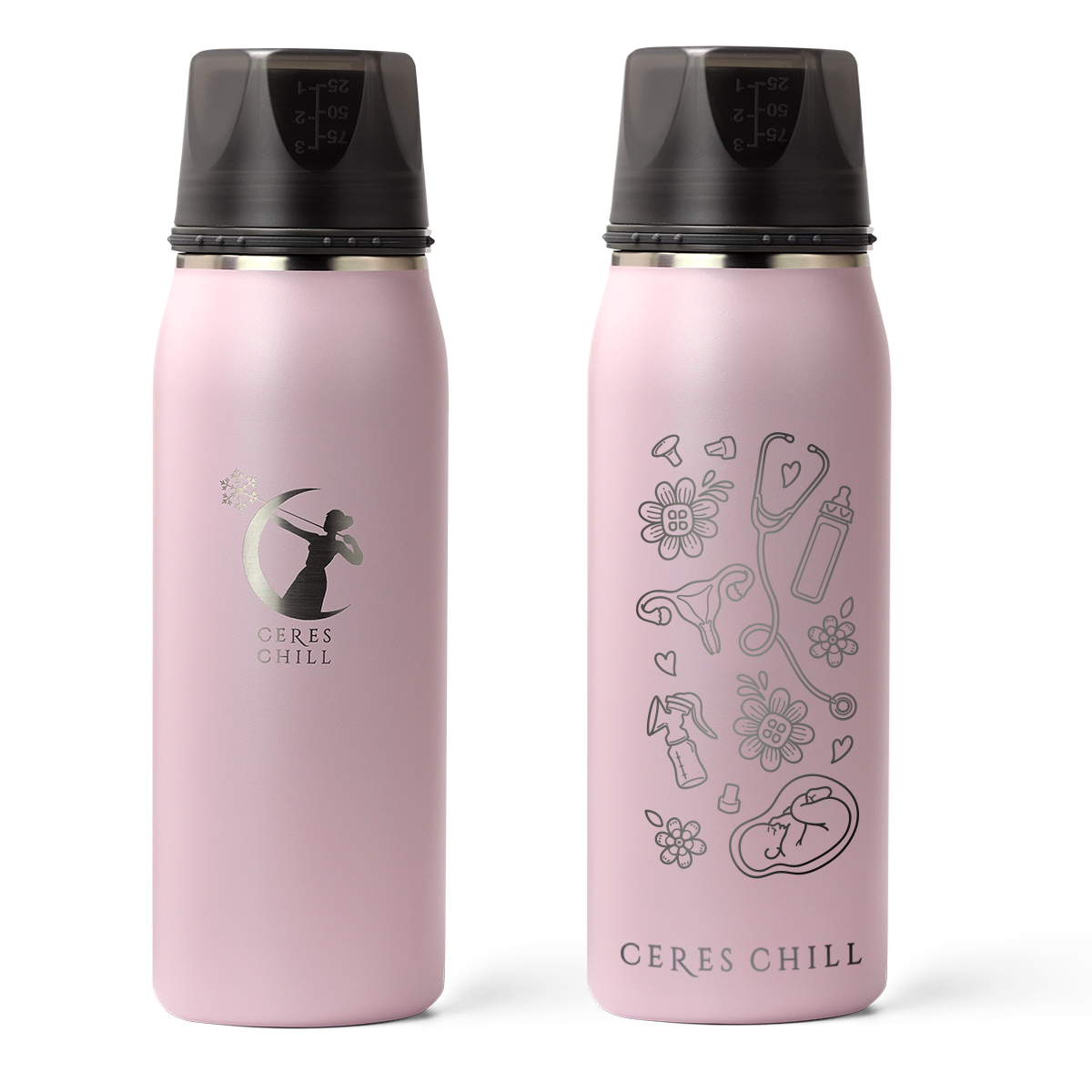 The Latina Doc x Ceres Chill OG+ - Delivering Joy