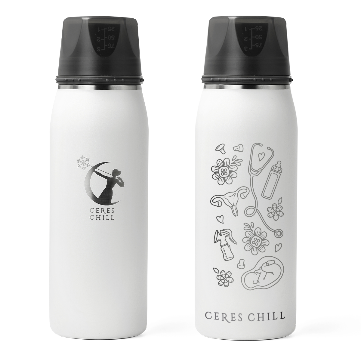 The Latina Doc x Ceres Chill OG+ - Delivering Joy