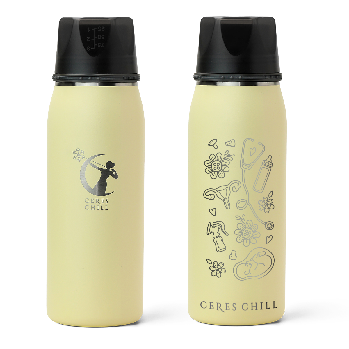 The Latina Doc x Ceres Chill OG+ - Delivering Joy