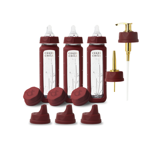 Bloom Bottle Gift Set