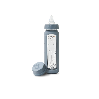 glass evenflo bottles 6oz Bloom Glass Baby Bottle