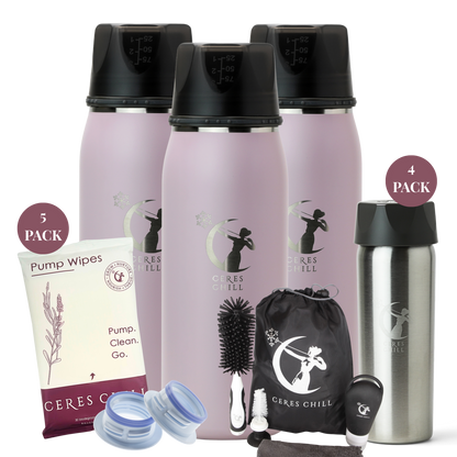 Business Trip Bundle, 100% TSA-Friendly