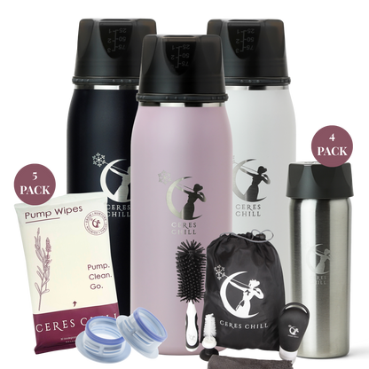 Business Trip Bundle, 100% TSA-Friendly