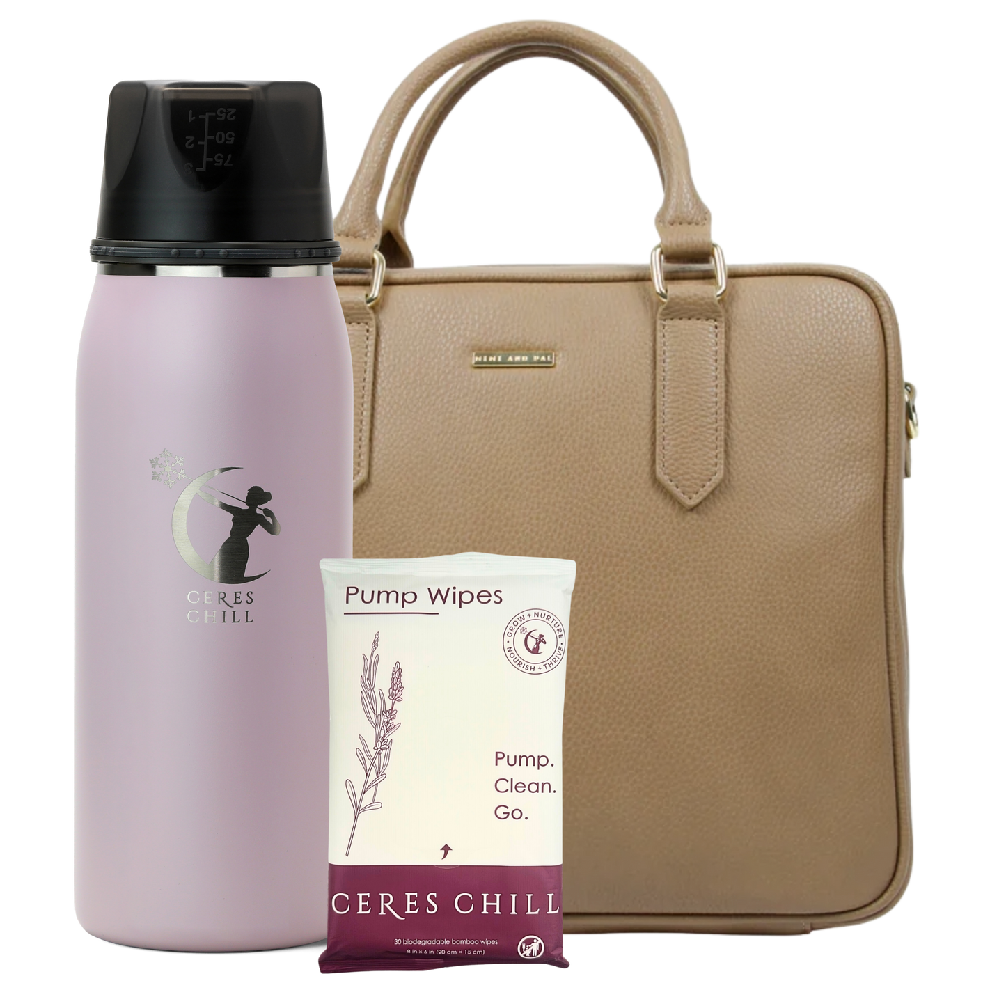 Working Mom Dream Kit — Mimi and Pal x Ceres Chill