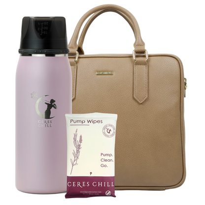 Working Mom Dream Kit — Mimi and Pal x Ceres Chill